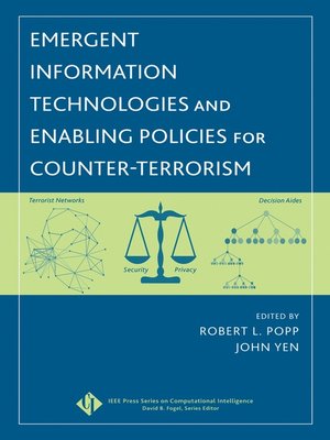 cover image of Emergent Information Technologies and Enabling Policies for Counter-Terrorism